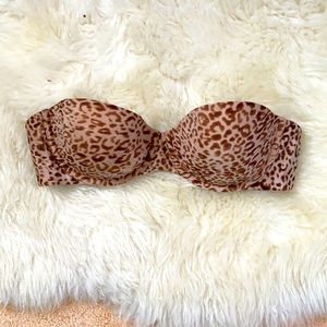 Victoria’s Secret Strapless Bra, 34A